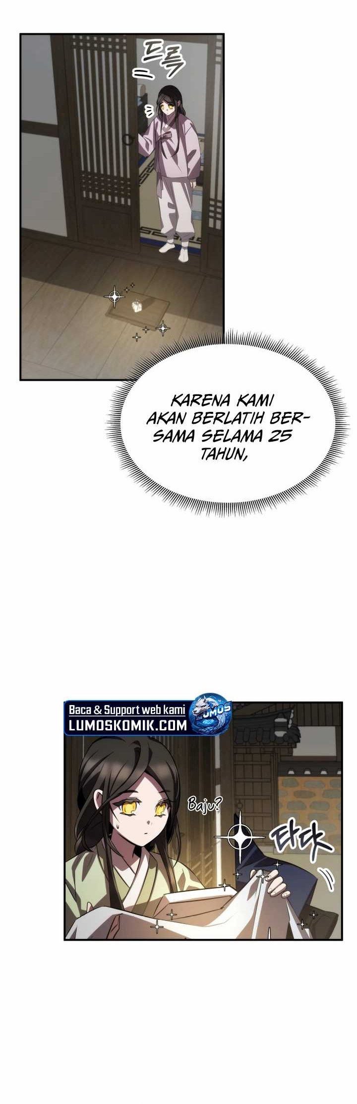 Drug Devourer Chapter 61 - halaman 52