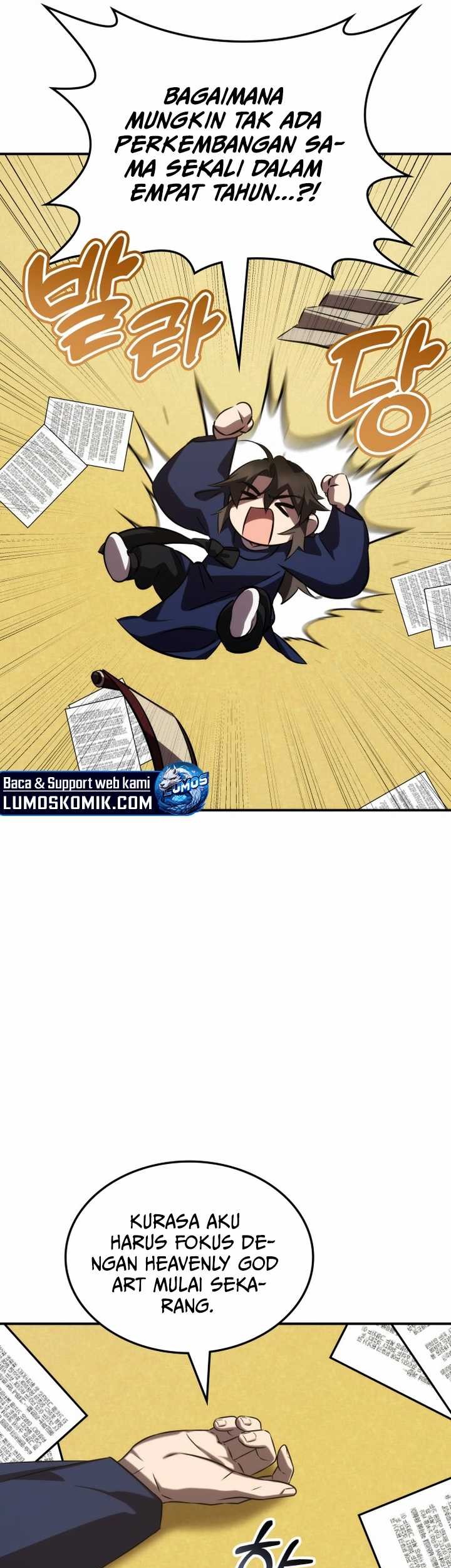 Drug Devourer Chapter 61 - halaman 59