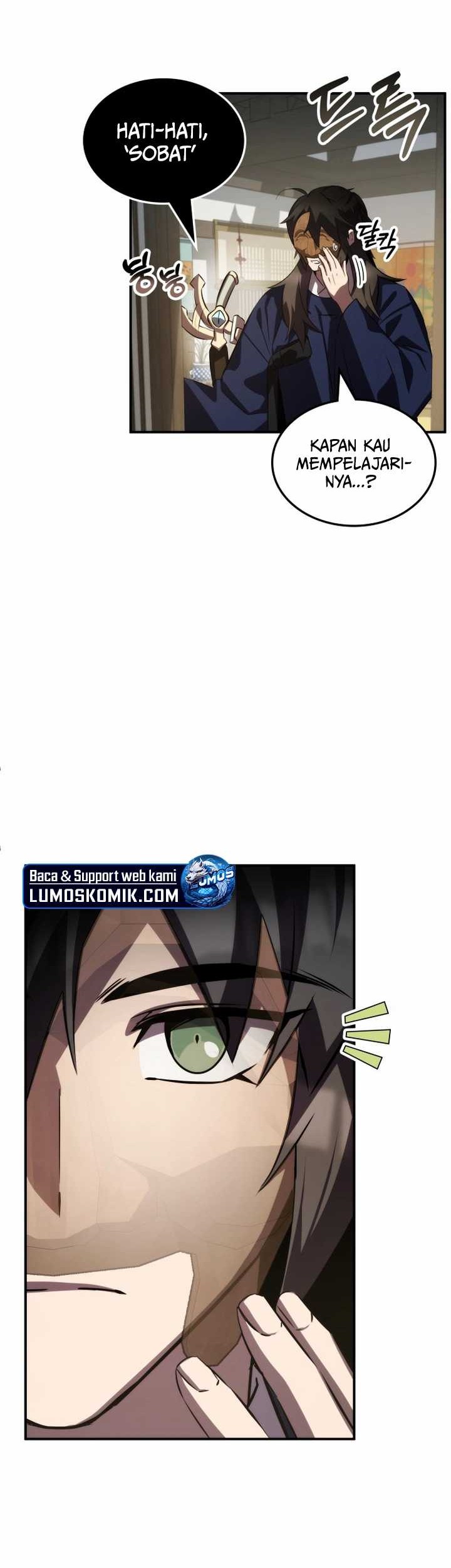 Drug Devourer Chapter 61 - halaman 64