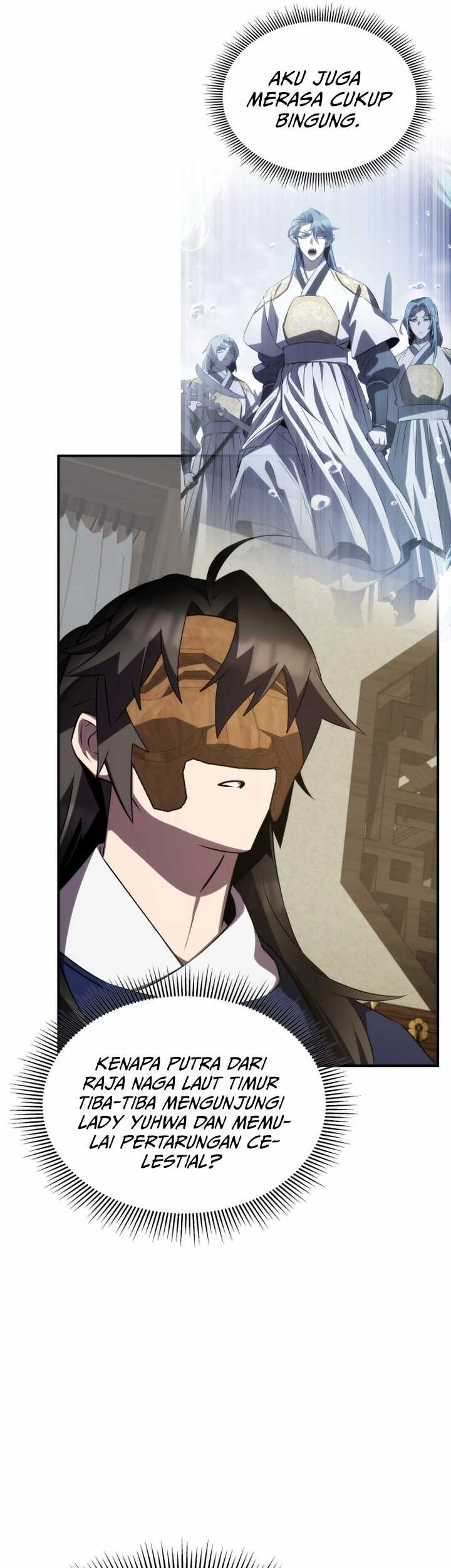 Drug Devourer Chapter 61 - halaman 8