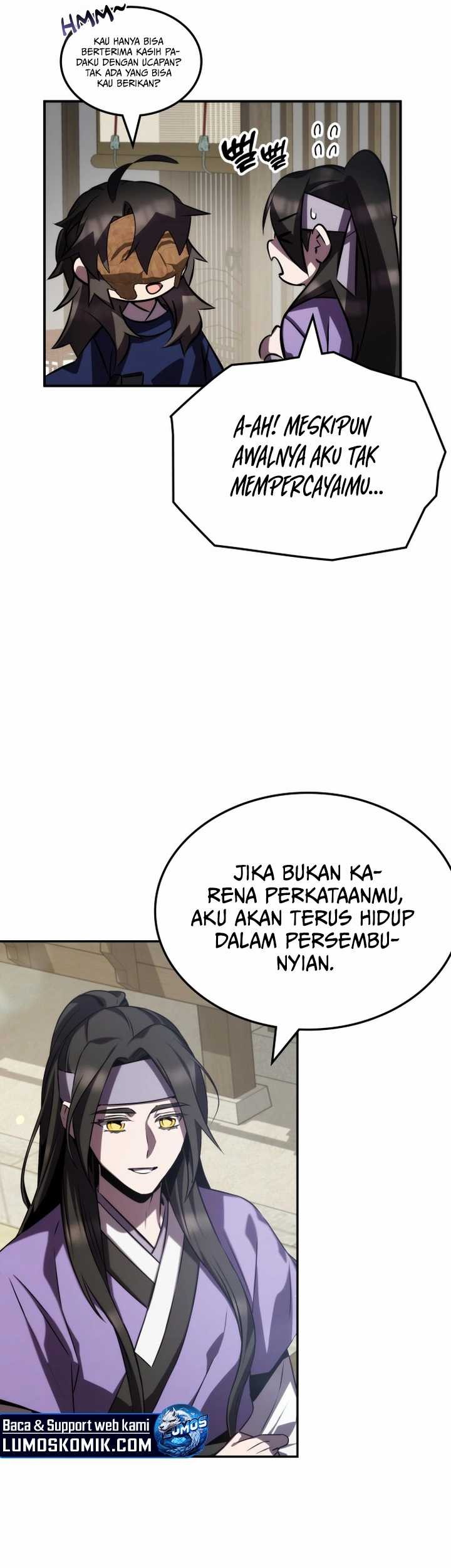 Drug Devourer Chapter 62 - halaman 10
