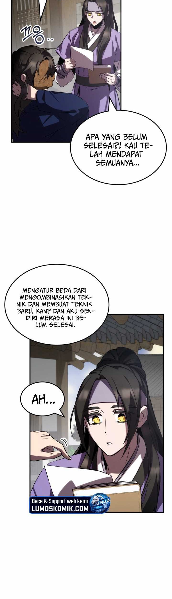 Drug Devourer Chapter 62 - halaman 19
