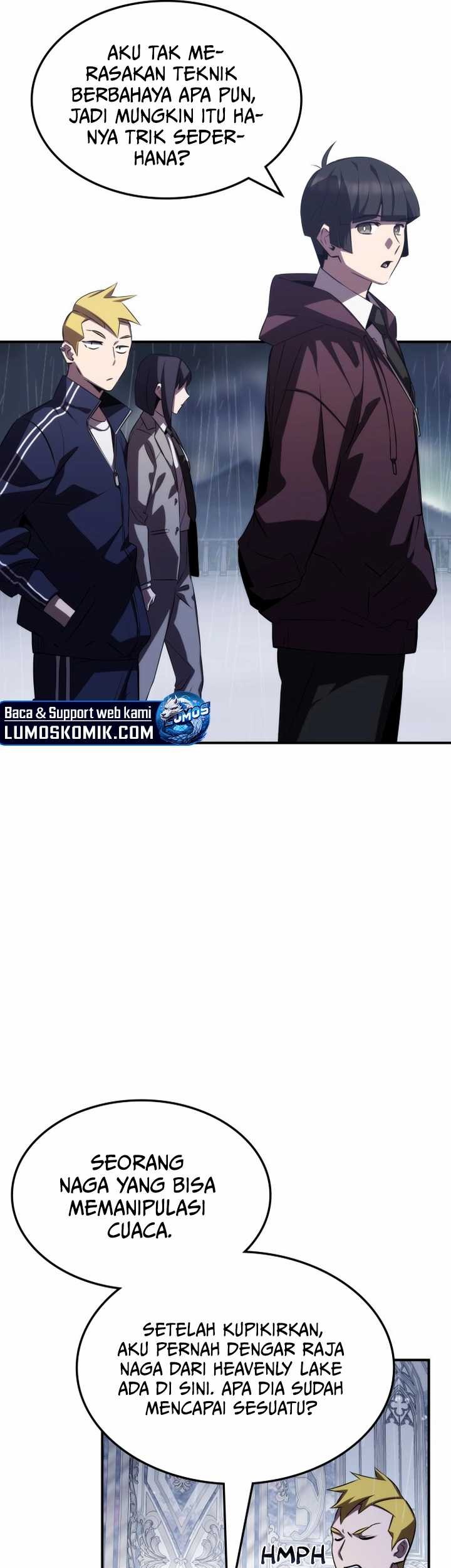 Drug Devourer Chapter 62 - halaman 42