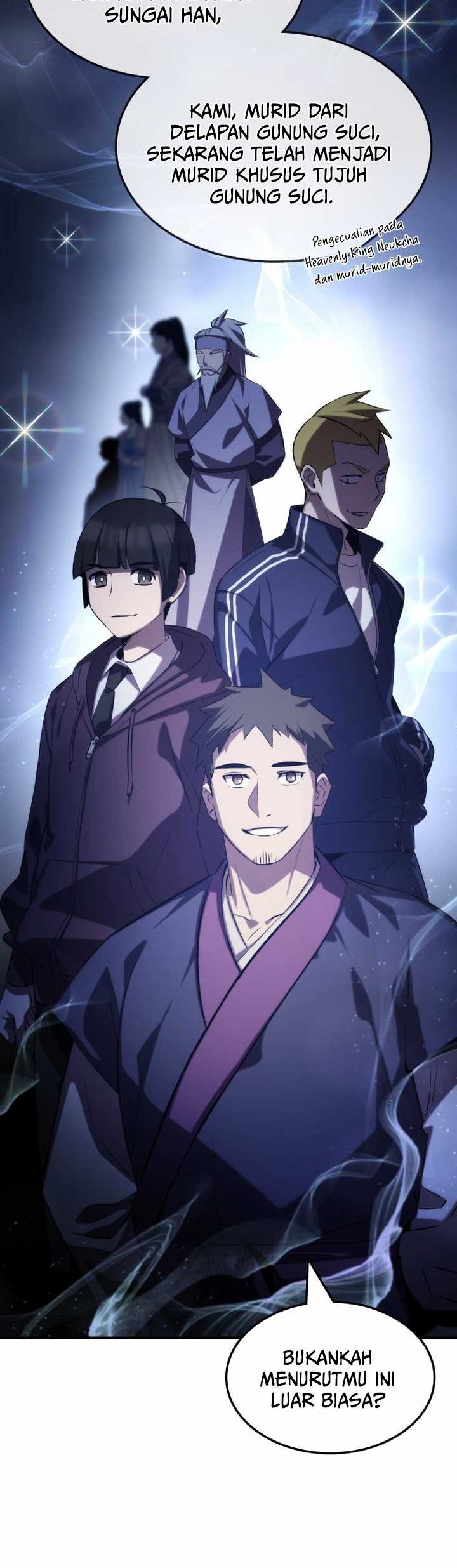 Drug Devourer Chapter 62 - halaman 47
