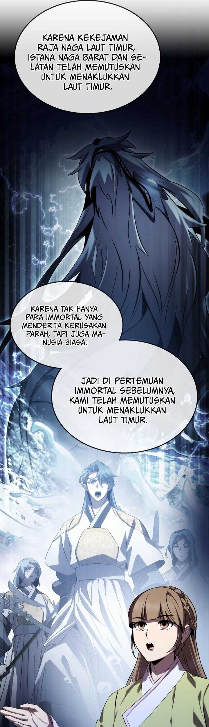 Drug Devourer Chapter 62 - halaman 58