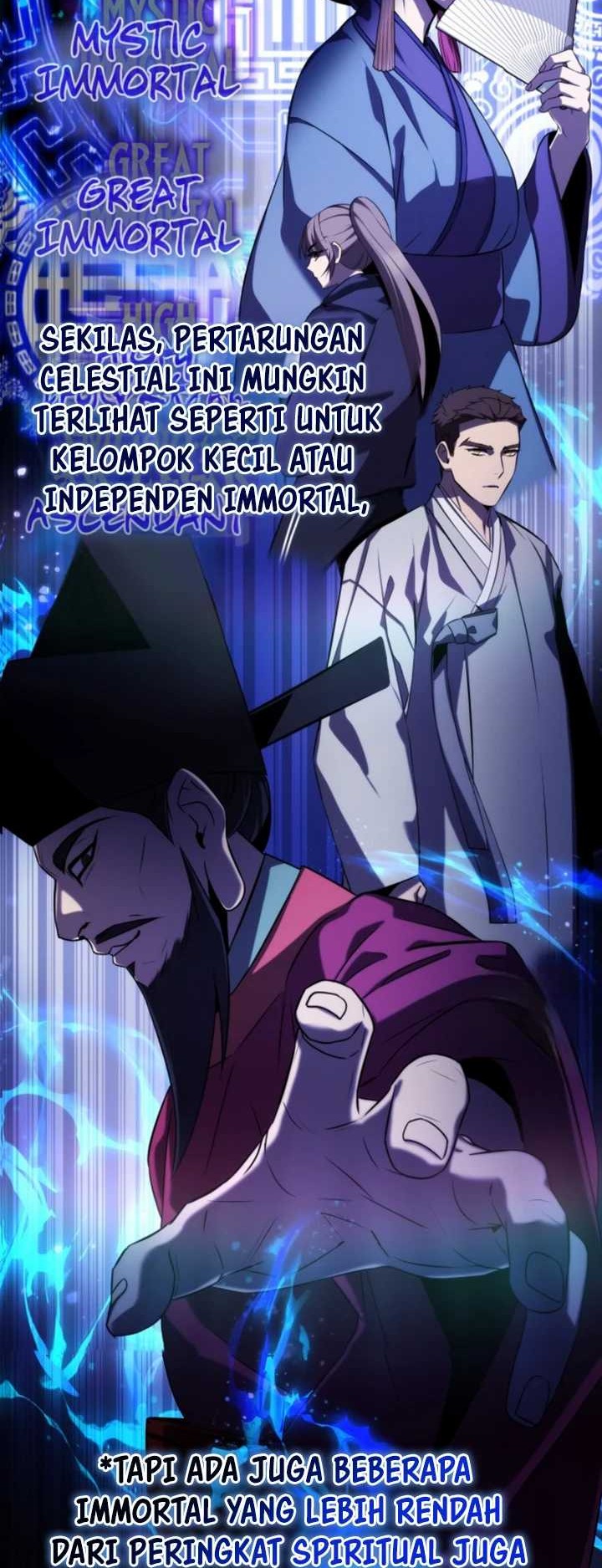 Drug Devourer Chapter 63 - halaman 11