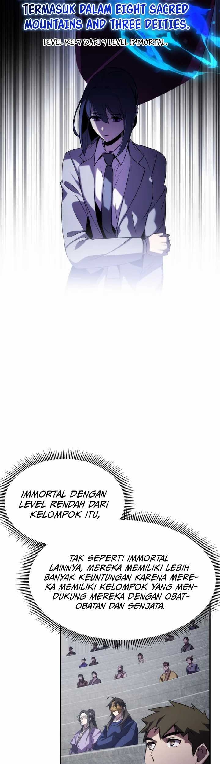 Drug Devourer Chapter 63 - halaman 12
