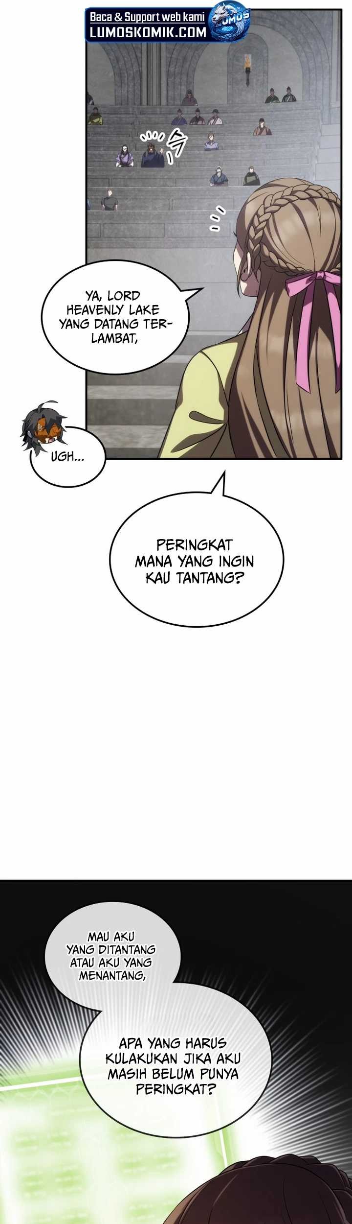 Drug Devourer Chapter 63 - halaman 20