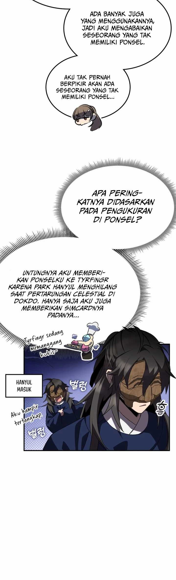 Drug Devourer Chapter 63 - halaman 23