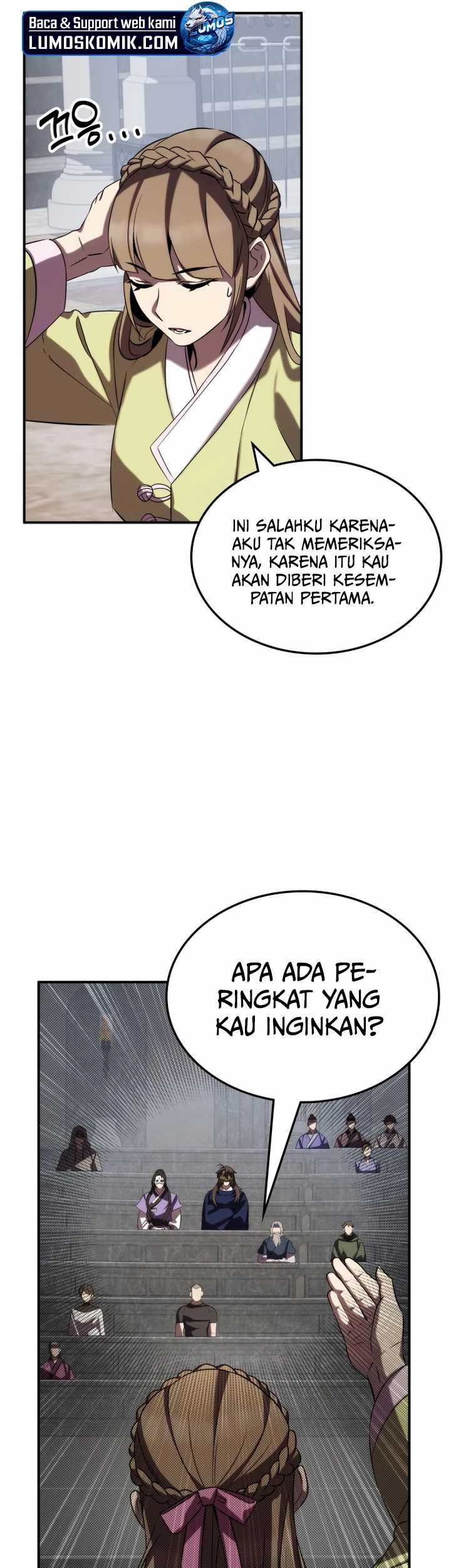 Drug Devourer Chapter 63 - halaman 24