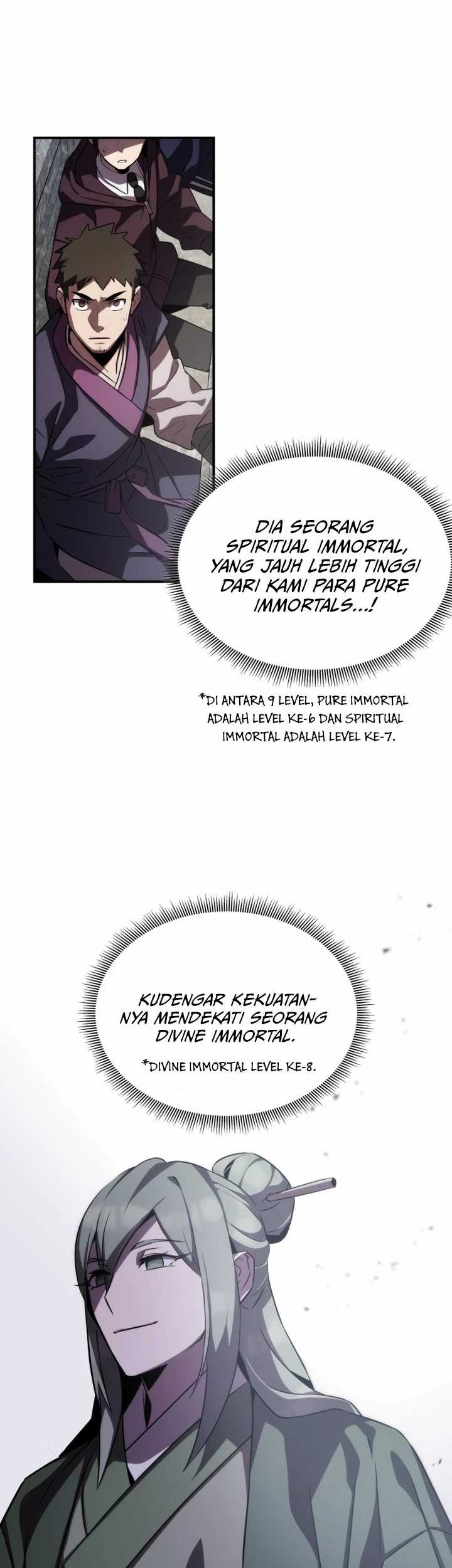 Drug Devourer Chapter 63 - halaman 34