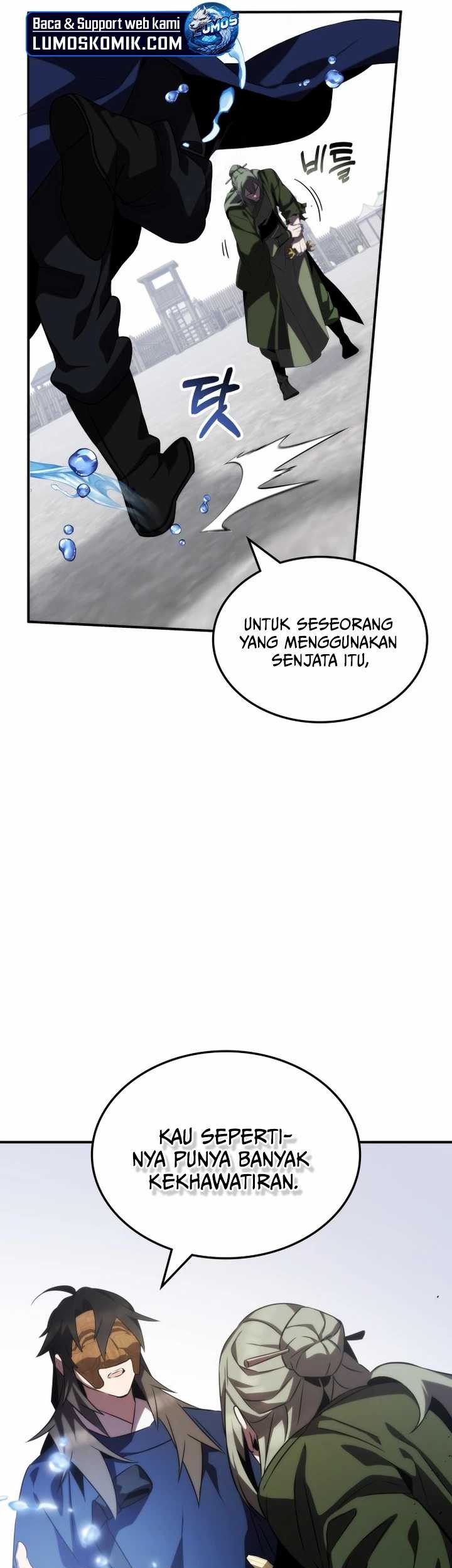 Drug Devourer Chapter 63 - halaman 52