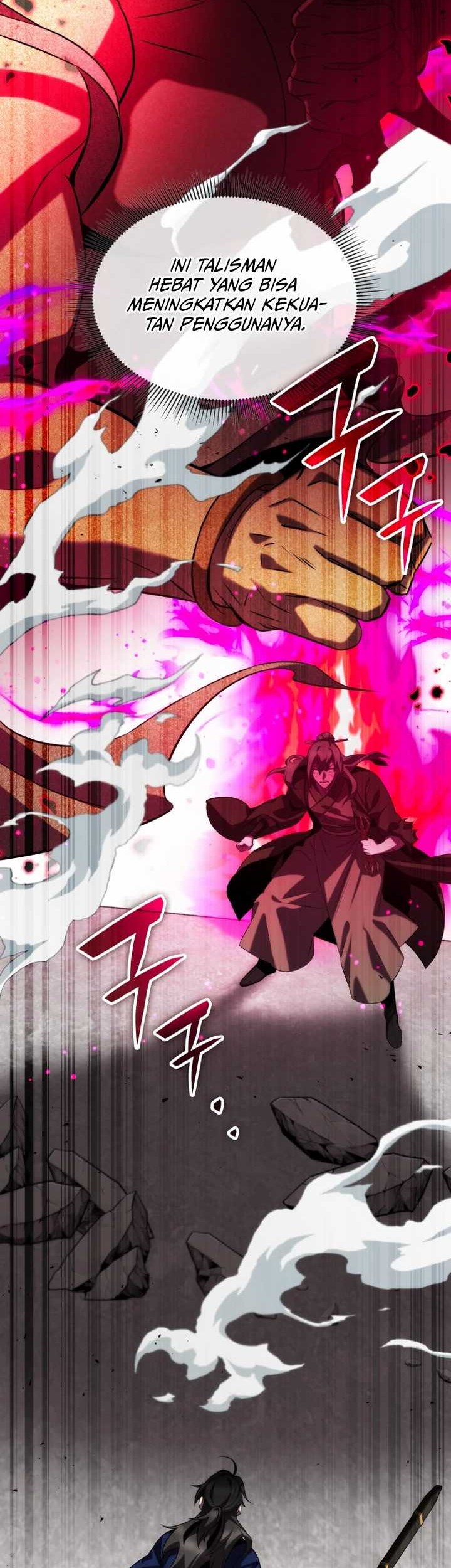 Drug Devourer Chapter 64 - halaman 18