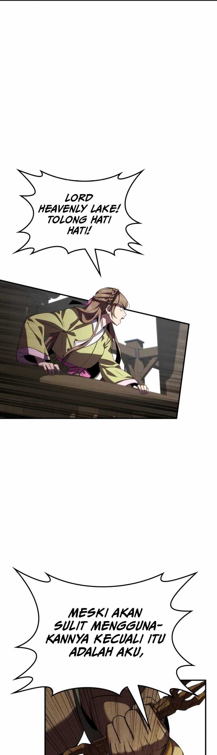 Drug Devourer Chapter 64 - halaman 20