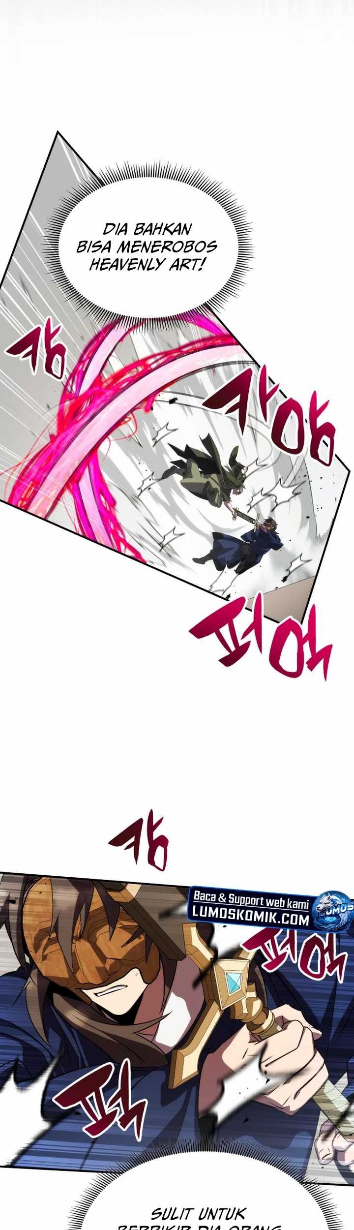 Drug Devourer Chapter 64 - halaman 35
