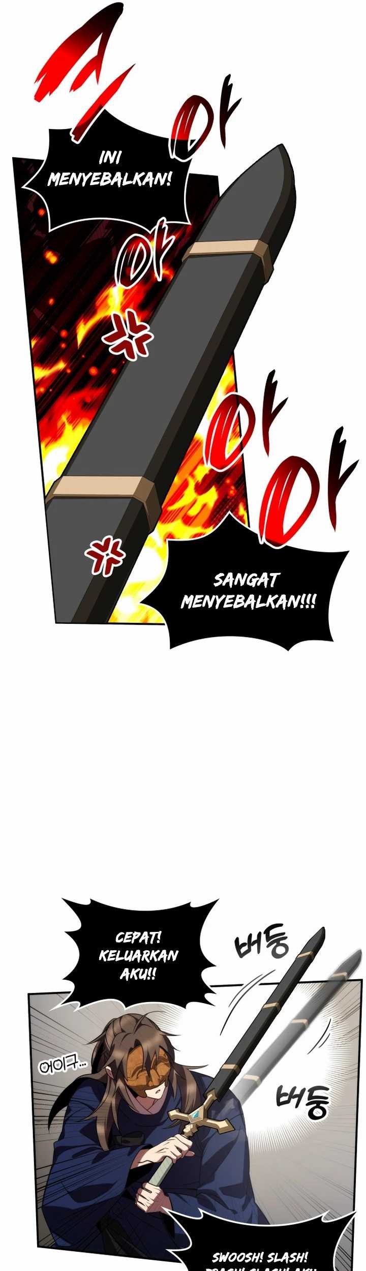 Drug Devourer Chapter 64 - halaman 37