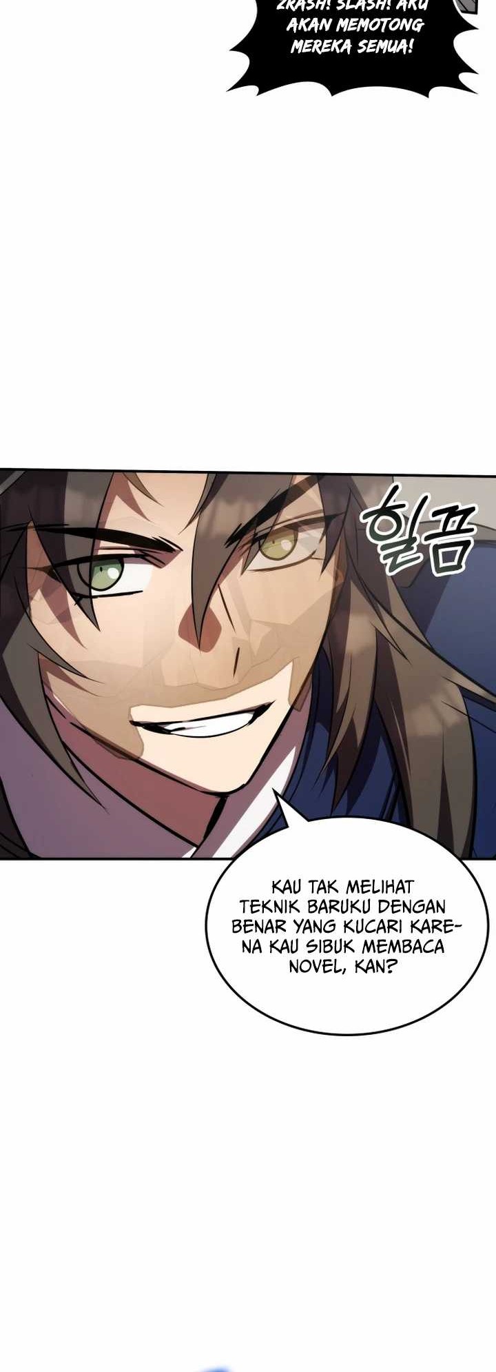 Drug Devourer Chapter 64 - halaman 38