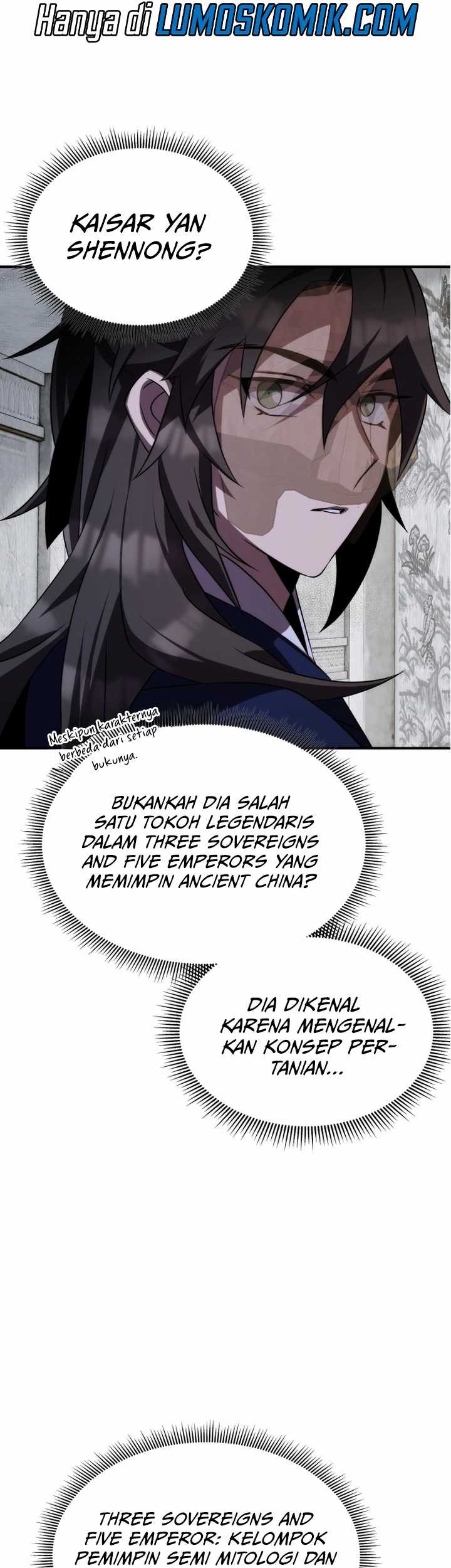 Drug Devourer Chapter 65 - halaman 24