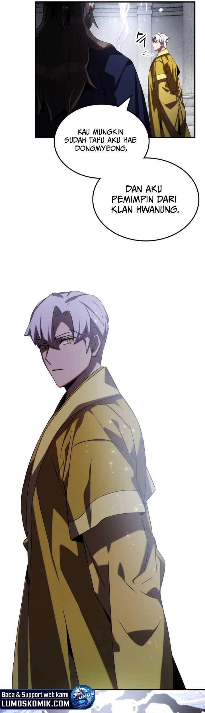 Drug Devourer Chapter 65 - halaman 38