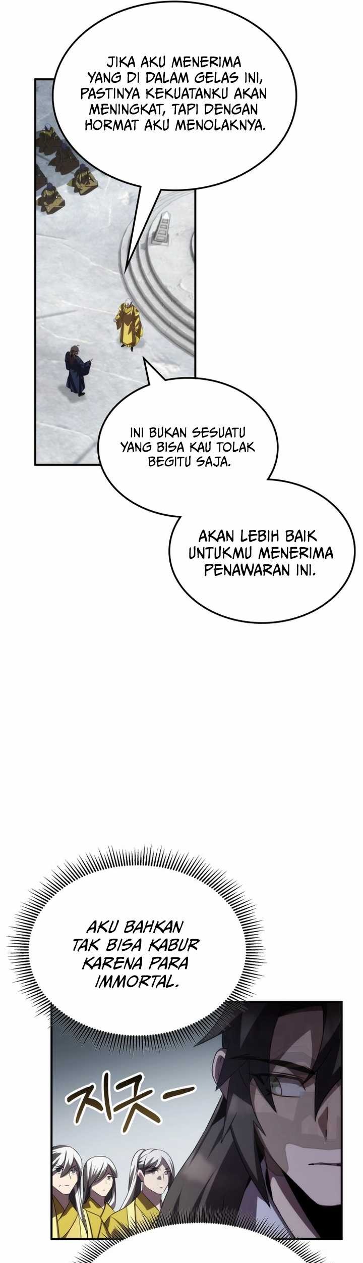 Drug Devourer Chapter 65 - halaman 54