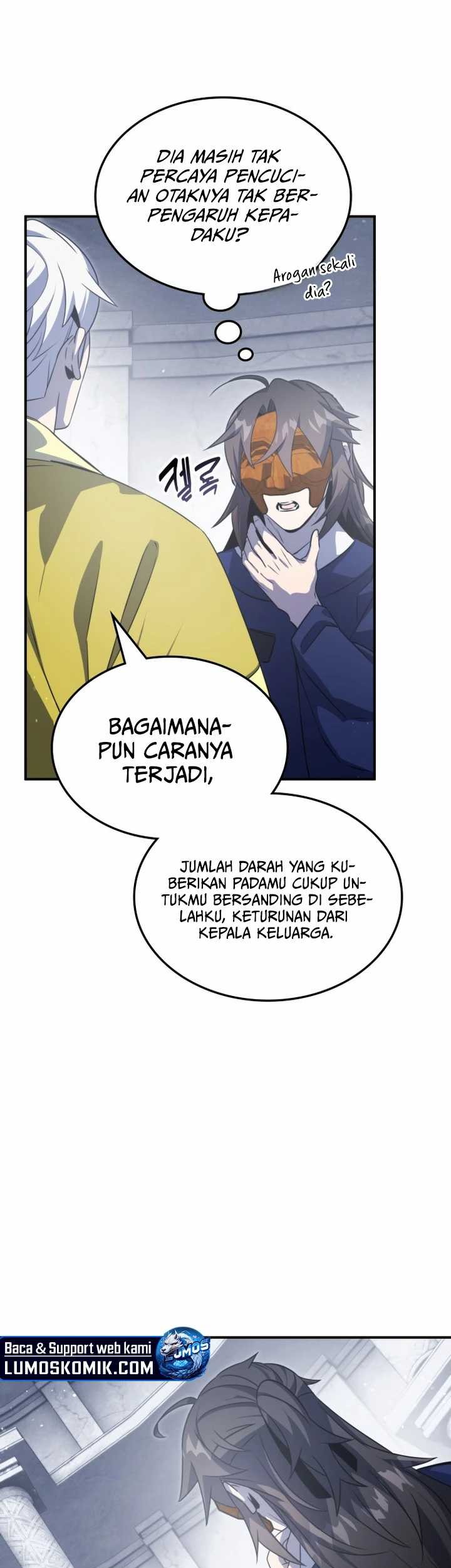 Drug Devourer Chapter 66 - halaman 10