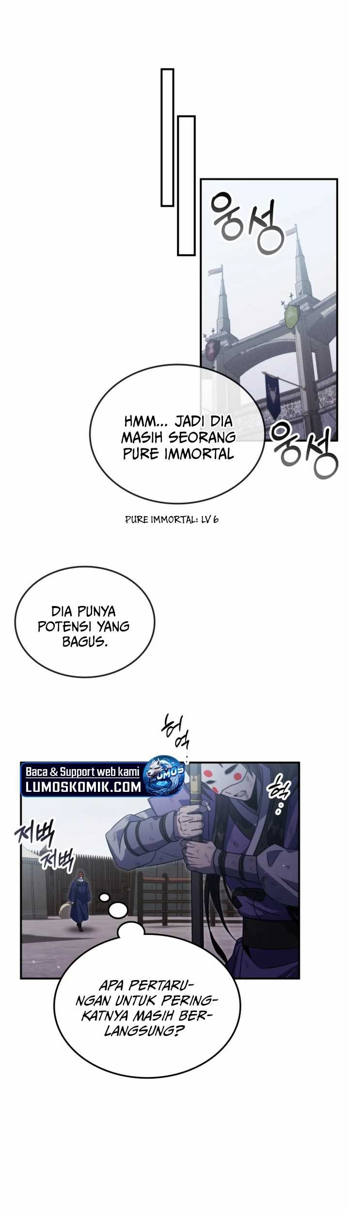 Drug Devourer Chapter 66 - halaman 14
