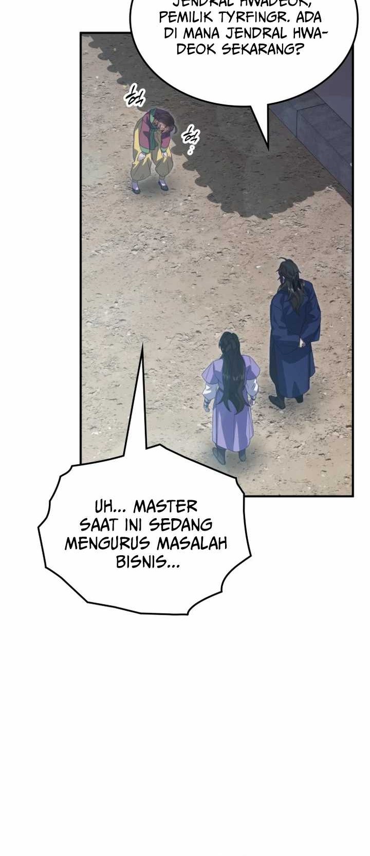 Drug Devourer Chapter 66 - halaman 27