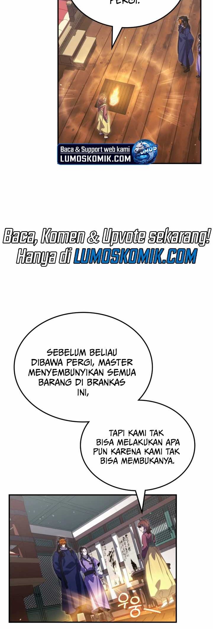 Drug Devourer Chapter 66 - halaman 33