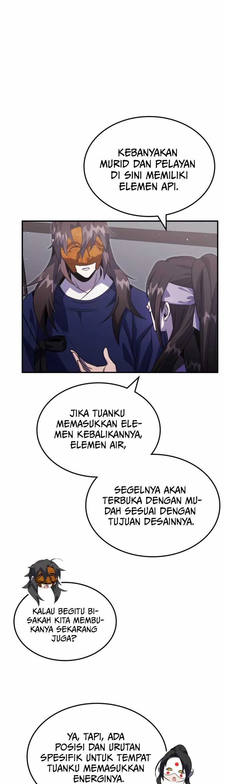 Drug Devourer Chapter 66 - halaman 36
