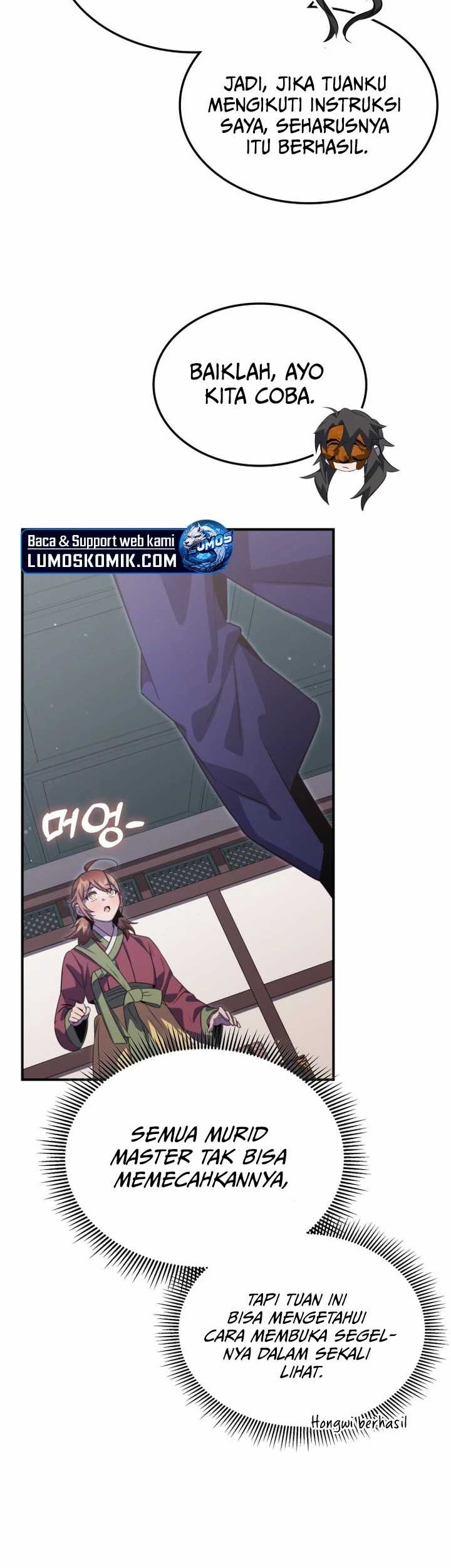Drug Devourer Chapter 66 - halaman 37