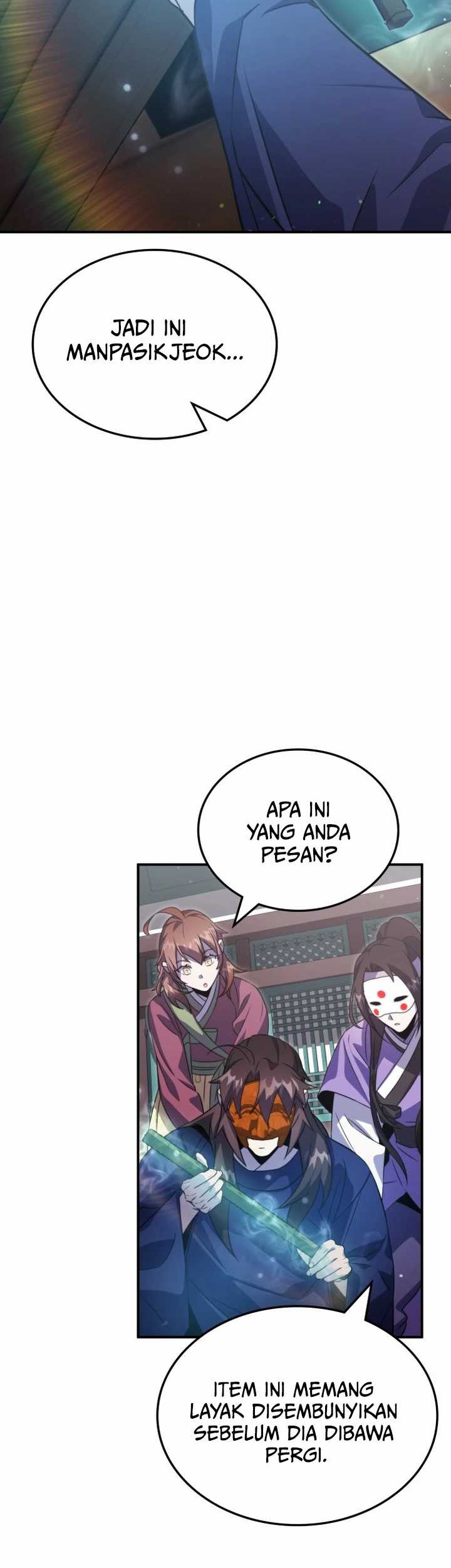 Drug Devourer Chapter 66 - halaman 43
