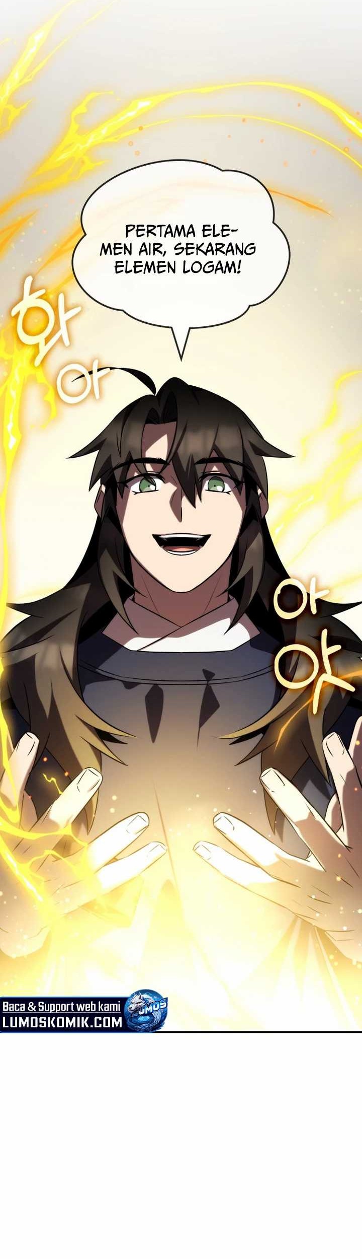 Drug Devourer Chapter 67 - halaman 21