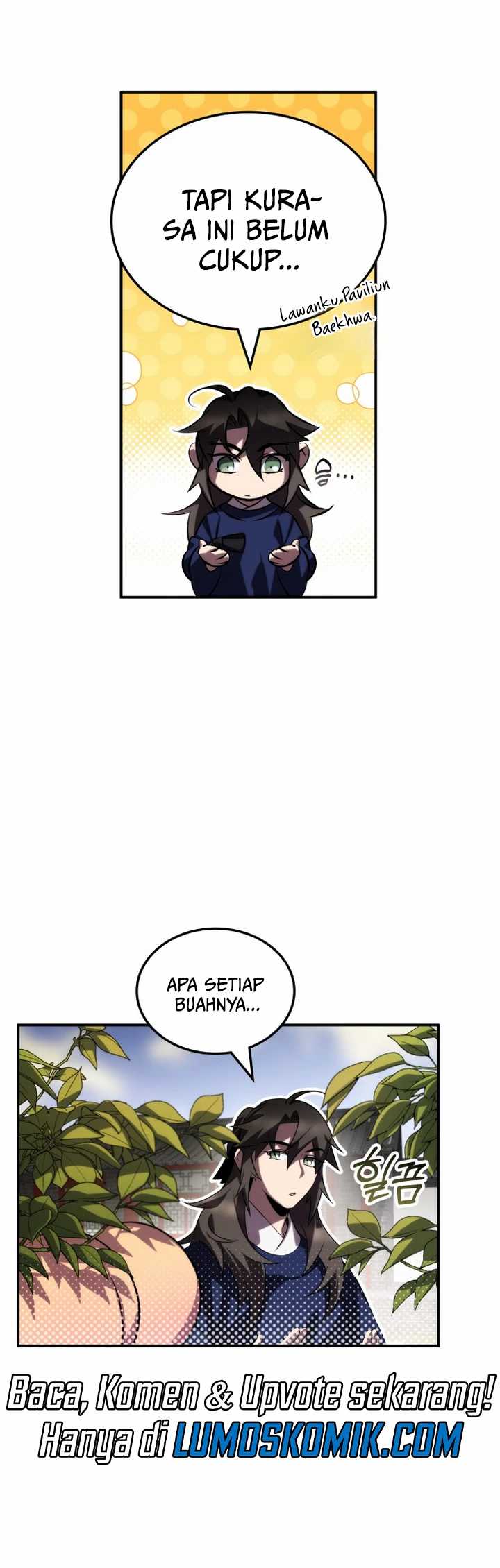 Drug Devourer Chapter 67 - halaman 22