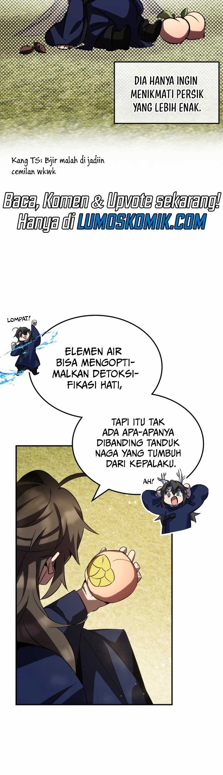 Drug Devourer Chapter 67 - halaman 24