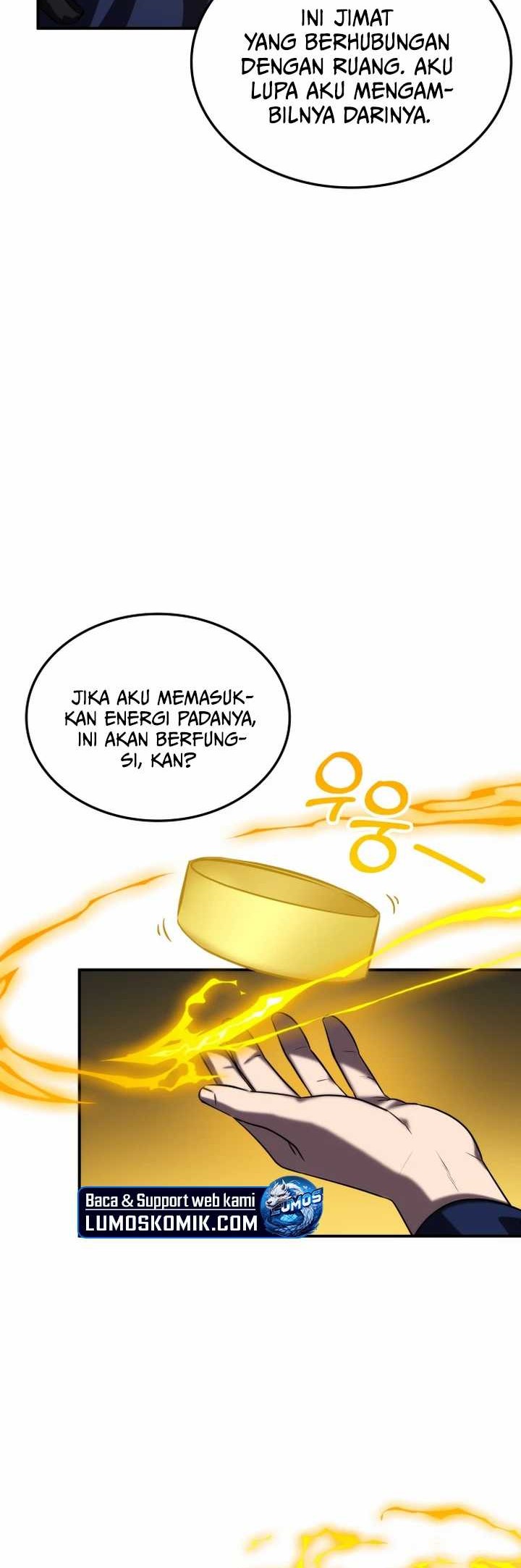 Drug Devourer Chapter 67 - halaman 30