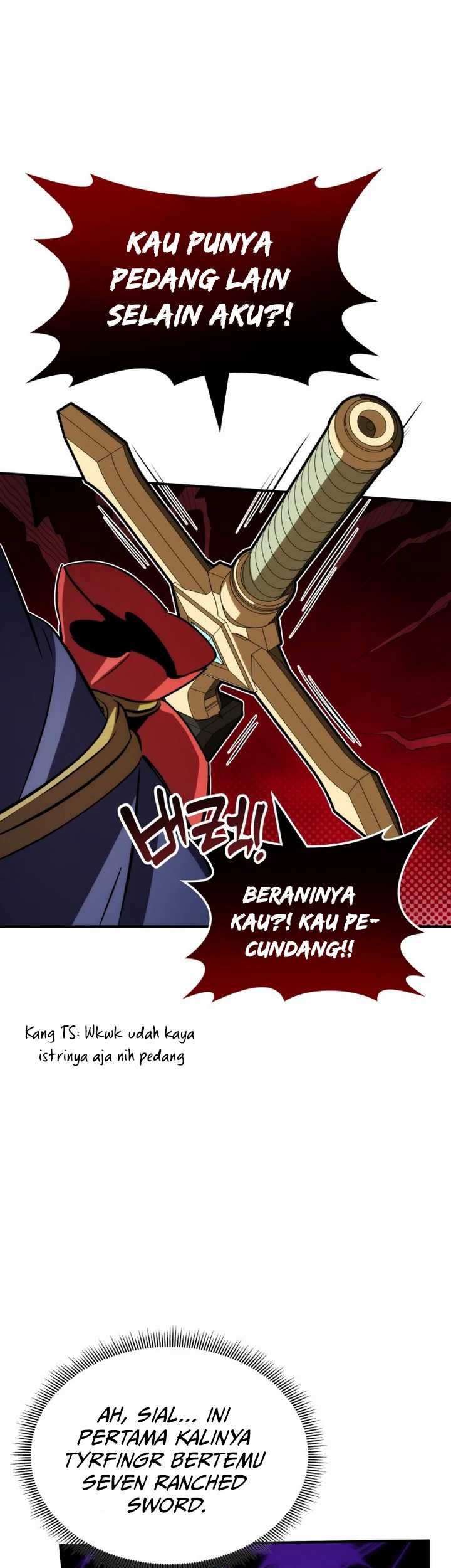 Drug Devourer Chapter 67 - halaman 41