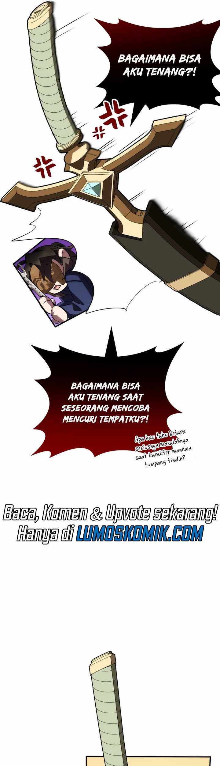 Drug Devourer Chapter 67 - halaman 43