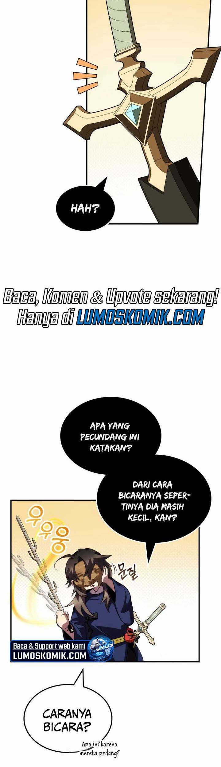 Drug Devourer Chapter 67 - halaman 44