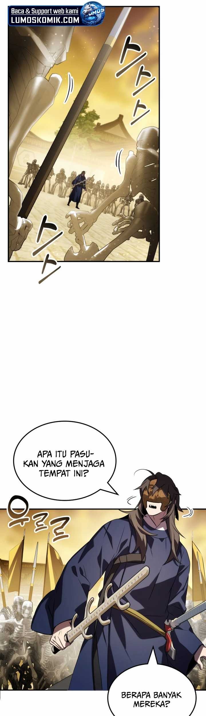 Drug Devourer Chapter 67 - halaman 59