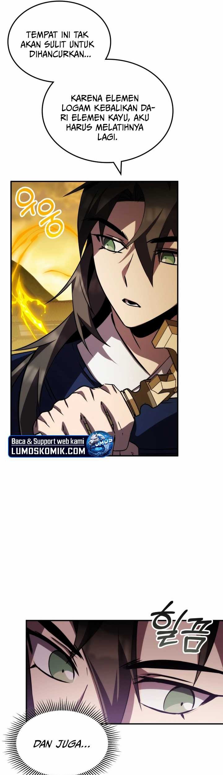 Drug Devourer Chapter 68 - halaman 20