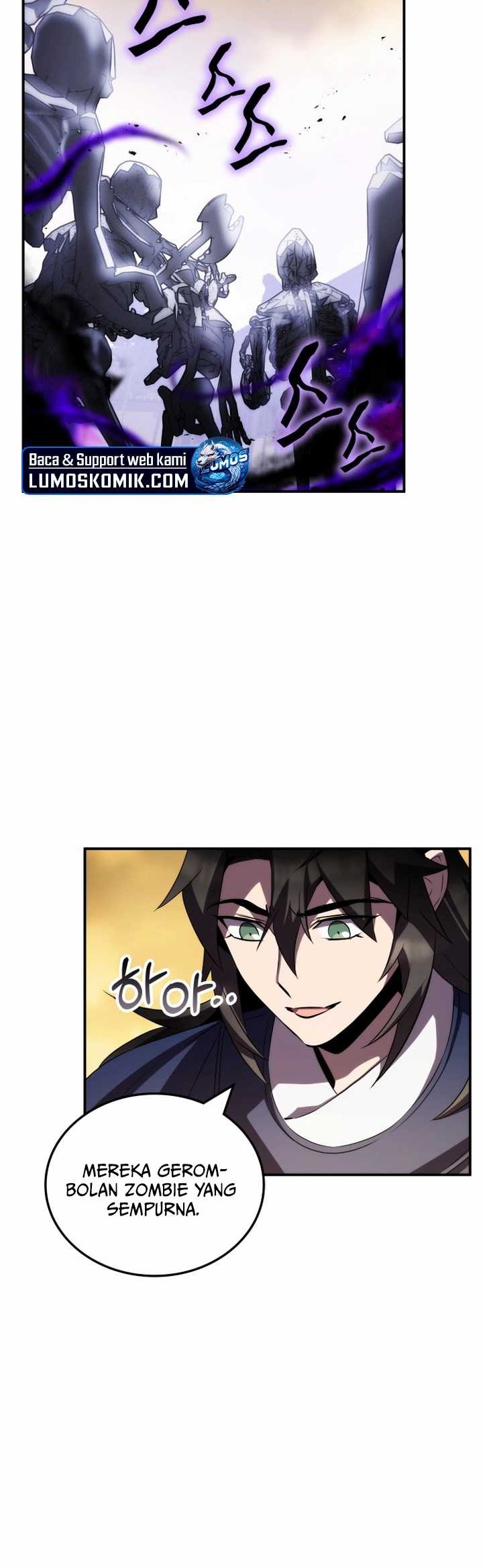Drug Devourer Chapter 68 - halaman 27