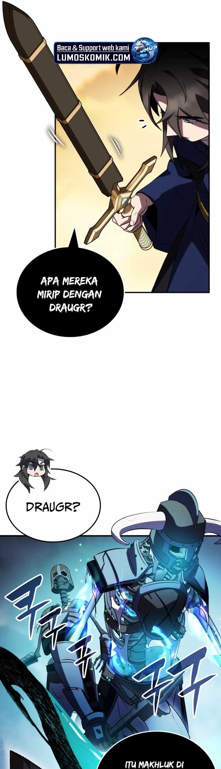 Drug Devourer Chapter 68 - halaman 28
