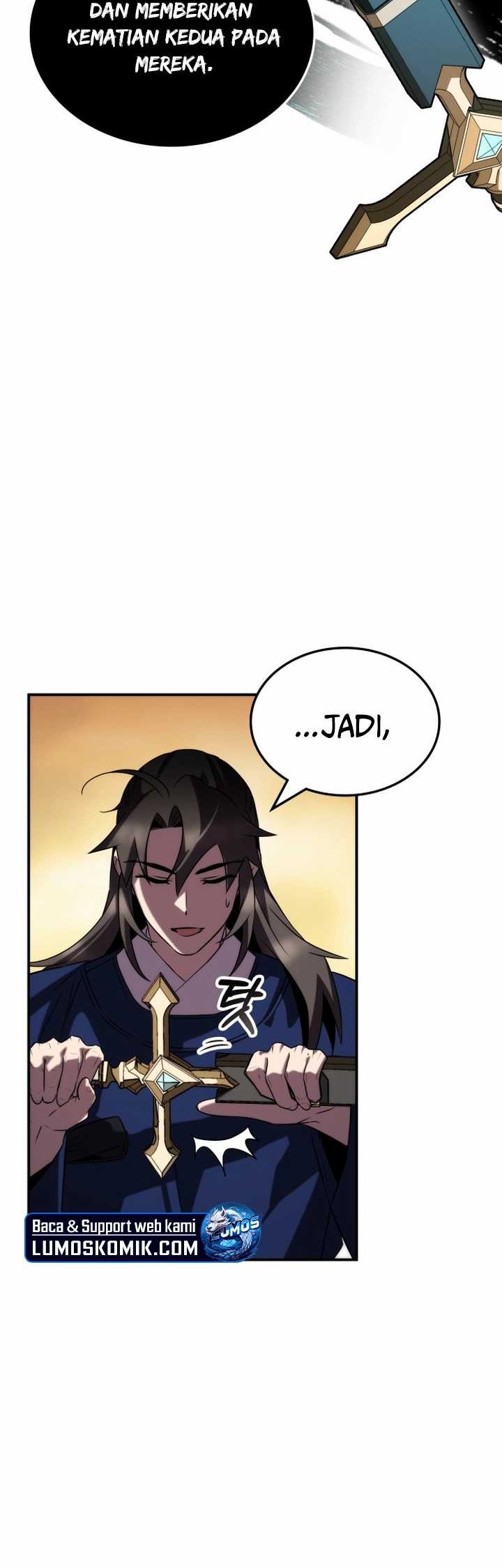 Drug Devourer Chapter 68 - halaman 33
