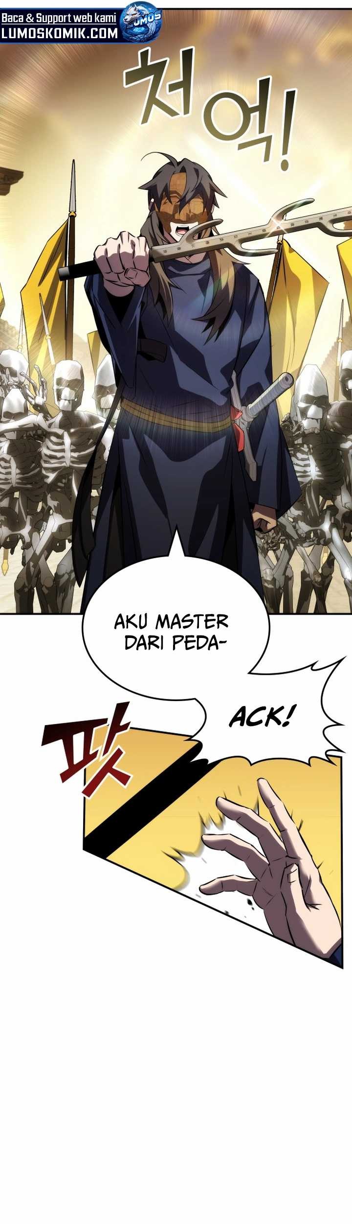 Drug Devourer Chapter 68 - halaman 4