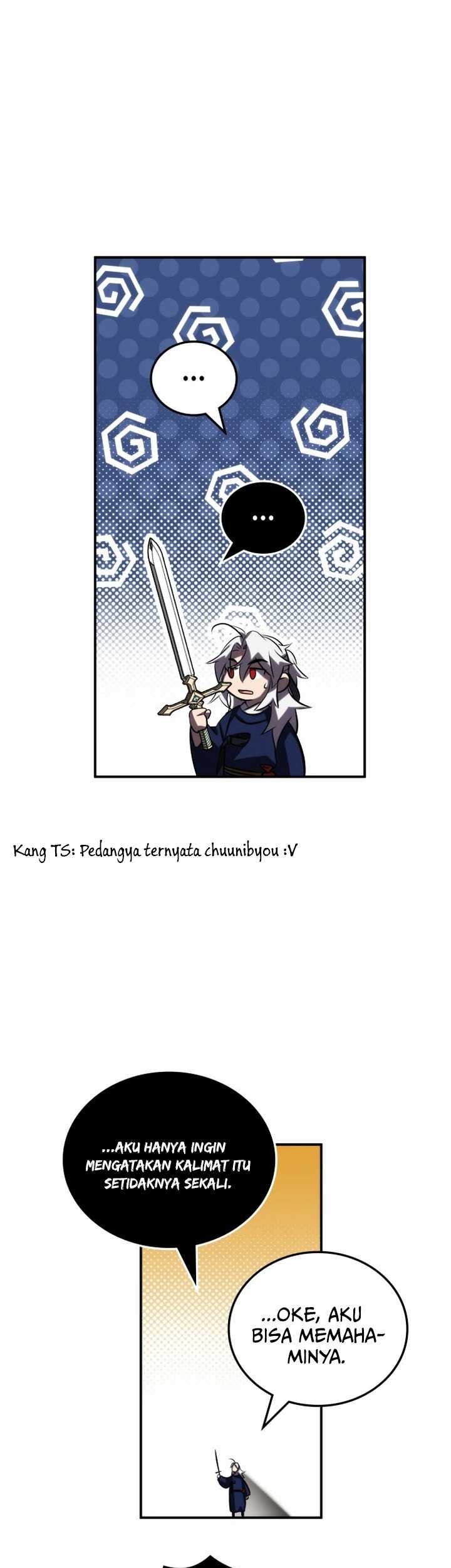 Drug Devourer Chapter 68 - halaman 40