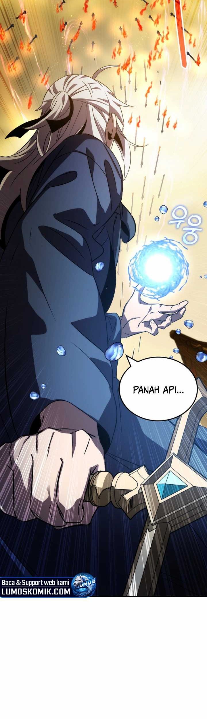 Drug Devourer Chapter 68 - halaman 43