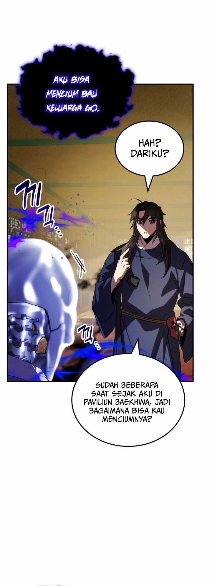 Drug Devourer Chapter 68 - halaman 53