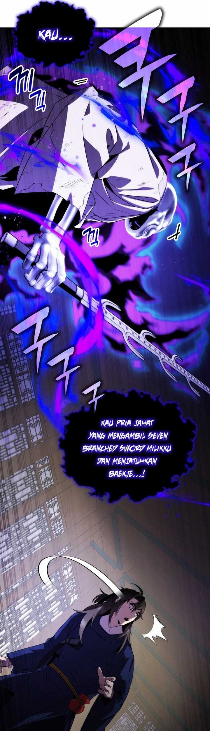 Drug Devourer Chapter 68 - halaman 54