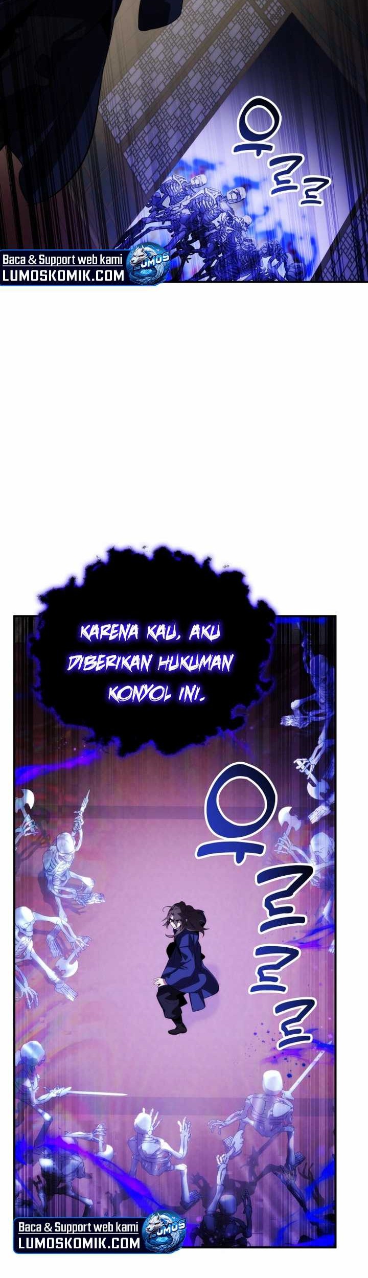 Drug Devourer Chapter 68 - halaman 55