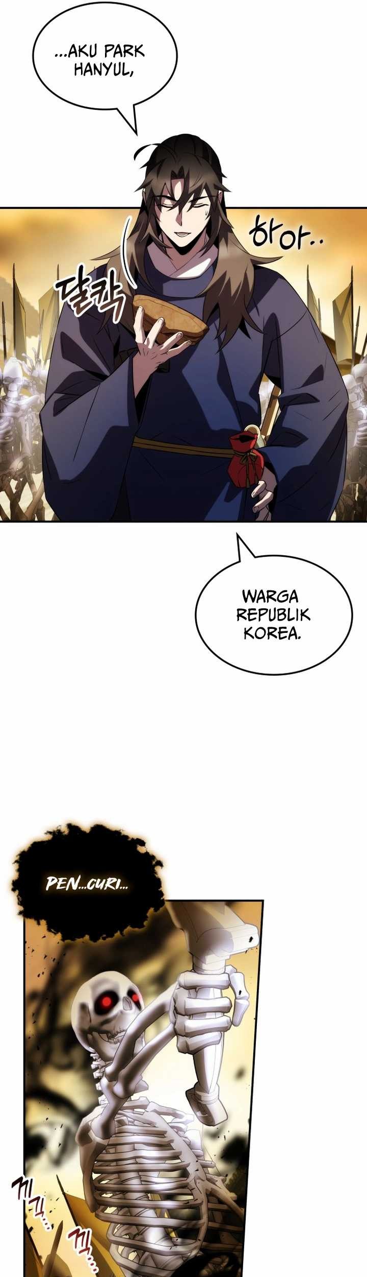 Drug Devourer Chapter 68 - halaman 8